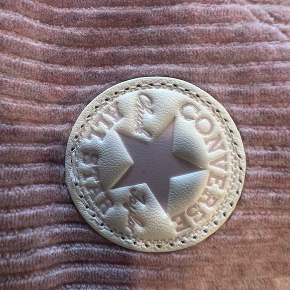 Converse Chuck Taylor All Star Lugged 2.0 High 'Striped Knit' A03243C Unisex - Picture 6 of 7